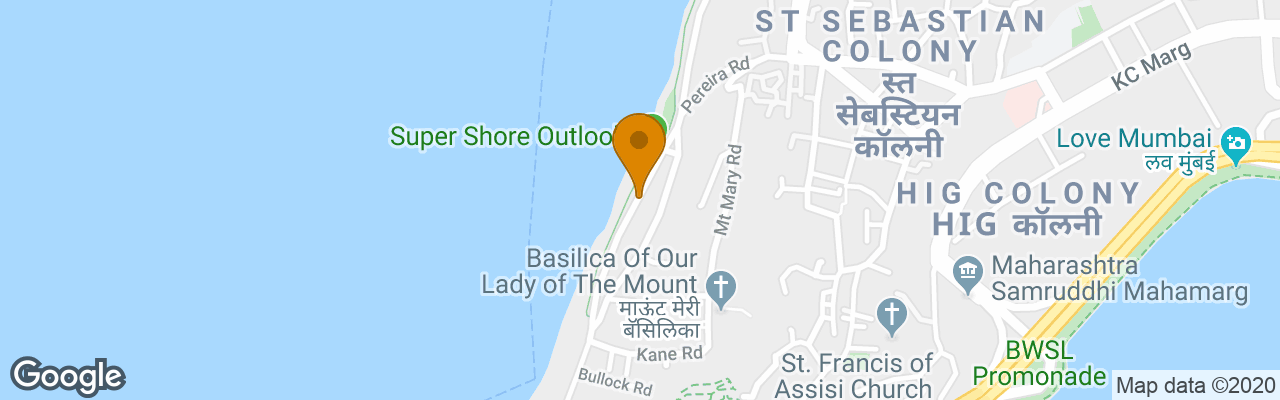 Hotel Taj Land's End