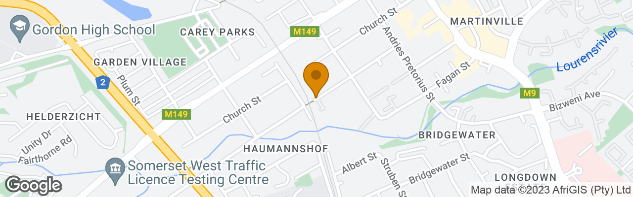 Hotel Die Ou Pastorie