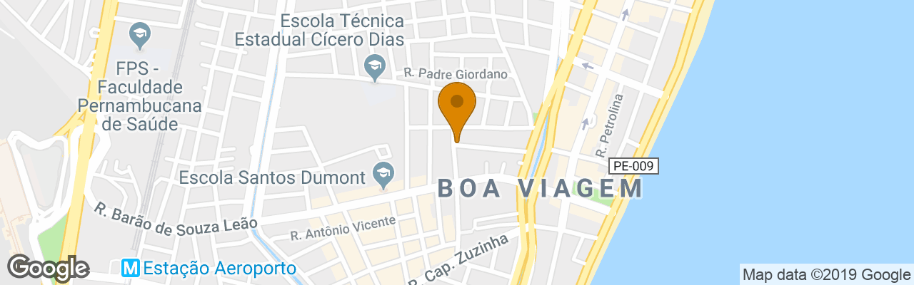 Hotel Enseada Boa Viagem 