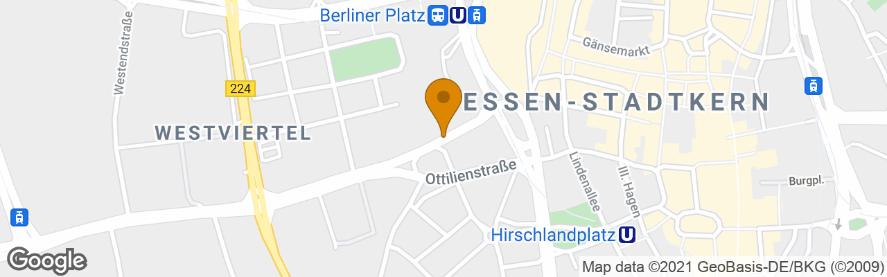 Hotel Holiday Inn Essen City Center