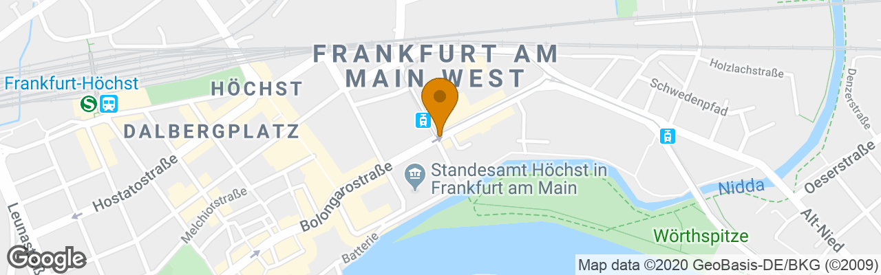 Lindner Congress Hotel Frankfurt