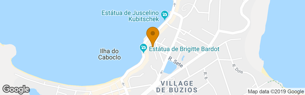 Residence Dos Búzios 