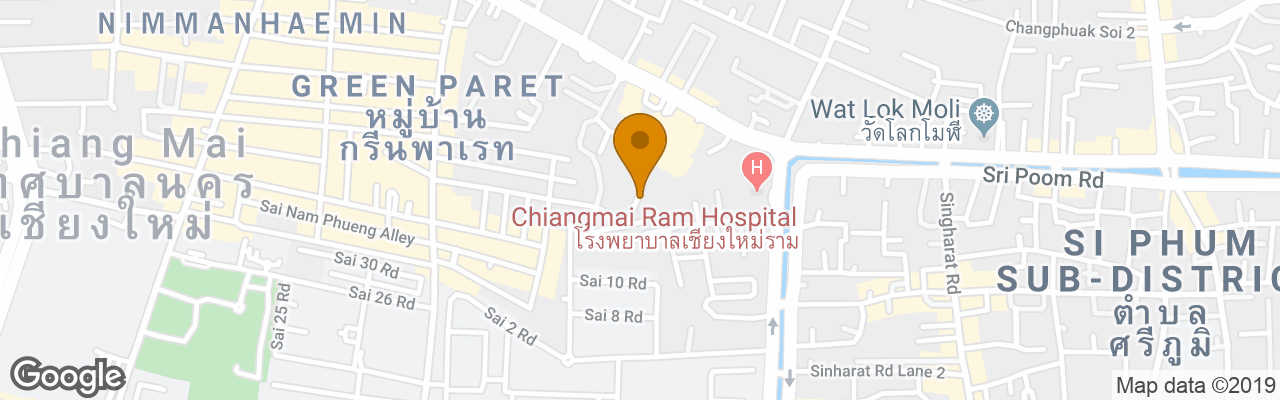 Hotel Lotus Pang Suan Kaew