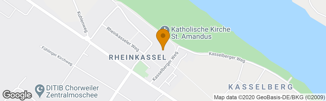 Hotel Residenz Rheinkasseler Hof