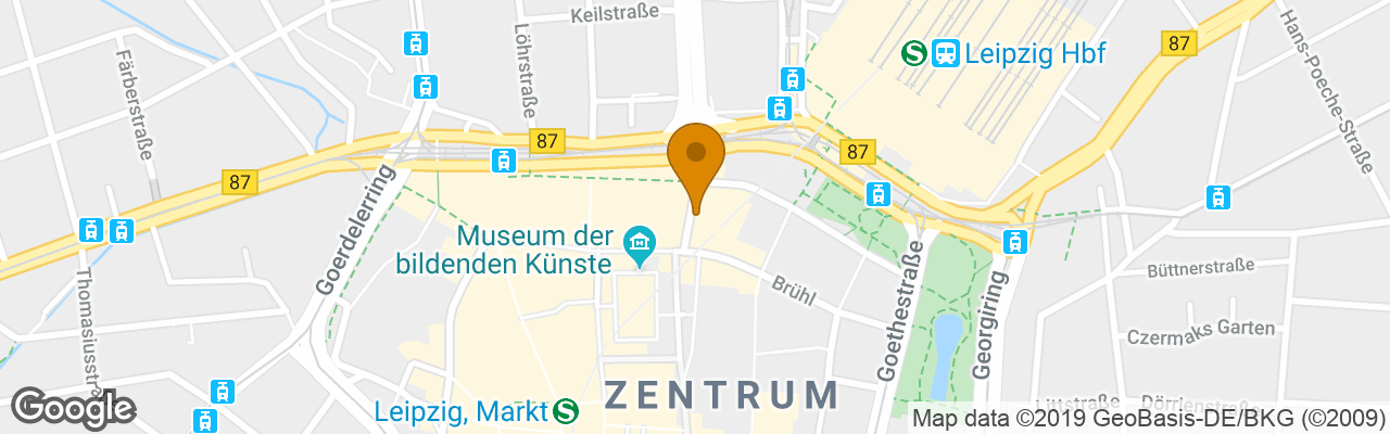 Hotel Leipzig Marriott