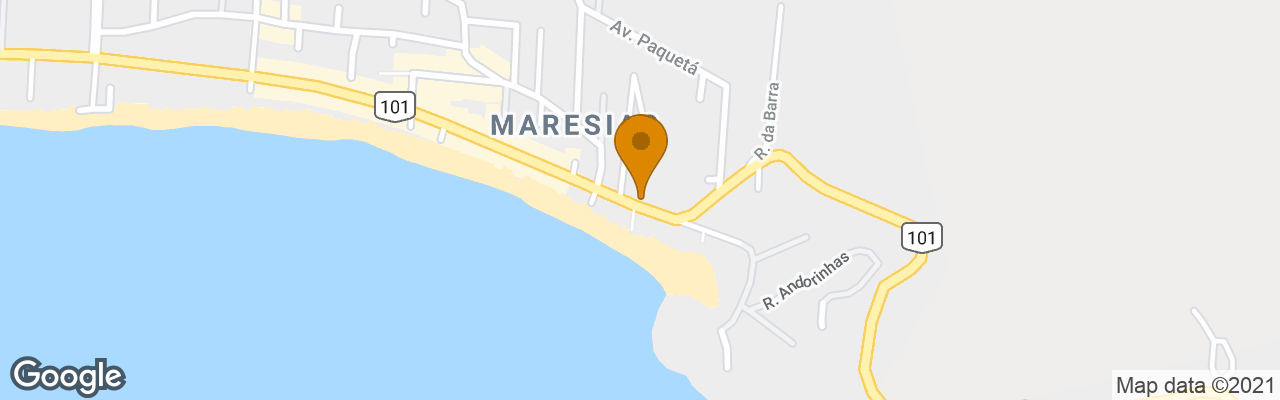 Hotel Pousada Canto Do Rio - Maresias 