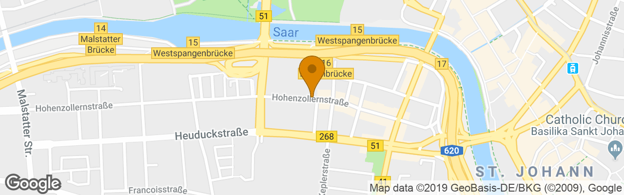 Hotel Ibis Saarbruecken City