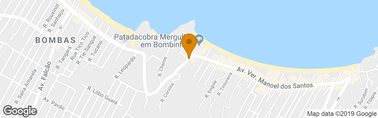 Hotel Pousada Castellammare 