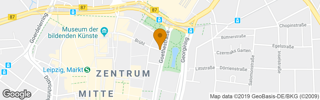 Meininger Hotel Leipzig Hauptbahnhof