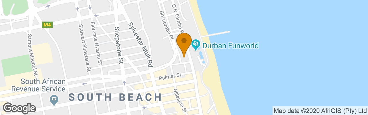 Protea Hotel Edward Durban