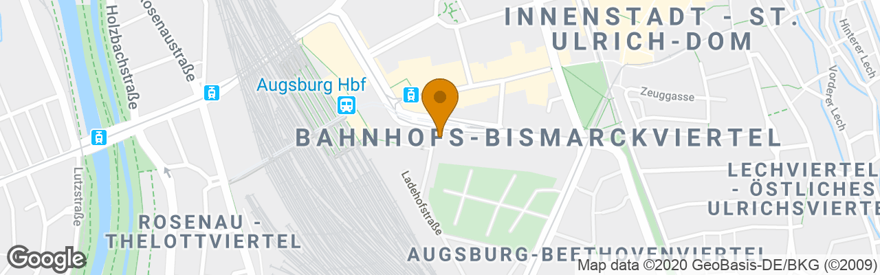 Hotel Ibis Augsburg Beim Hauptbahnhof
