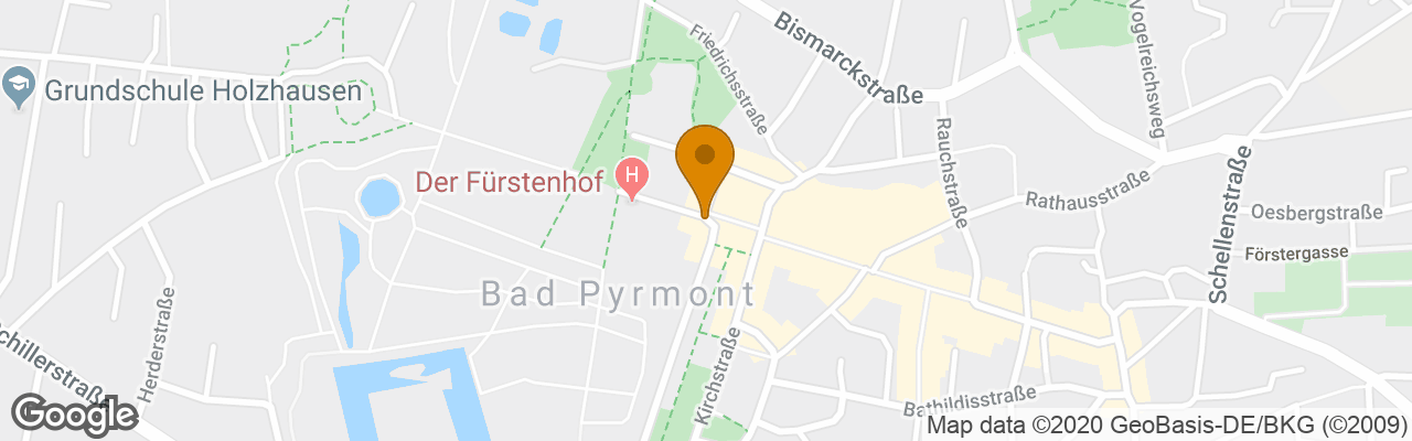 Hotel Steigenberger Bad Pyrmont