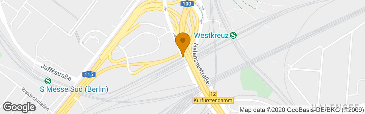 Best Western Motel Avus Berlin