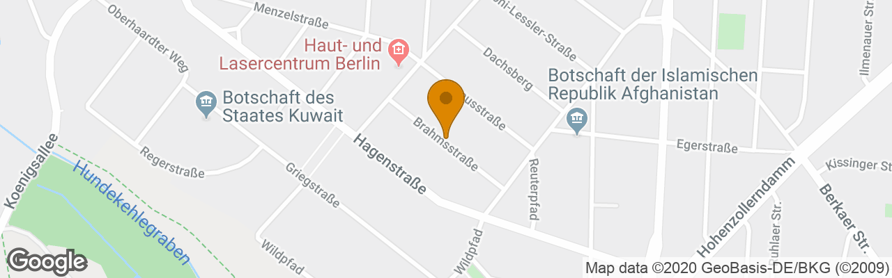 Schlosshotel im Grunewald