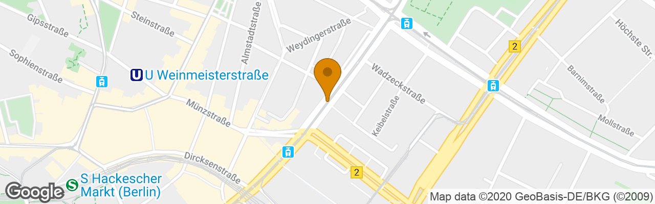 Hotel Park Inn by Radisson Berlin Alexanderplatz