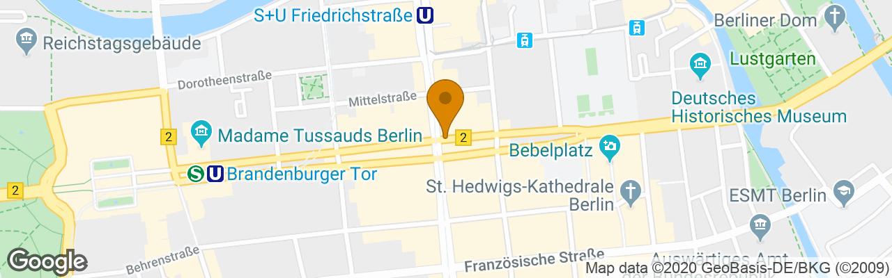 Hotel Unter den Linden