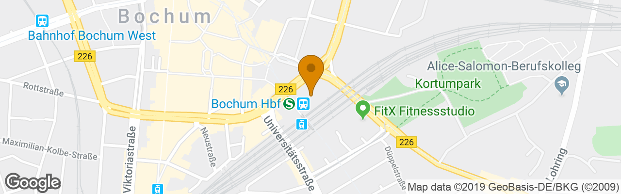 Hotel Ibis Bochum City