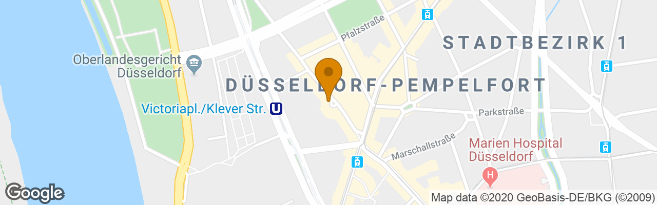 Hotel Indigo Düsseldorf-Victoriaplatz