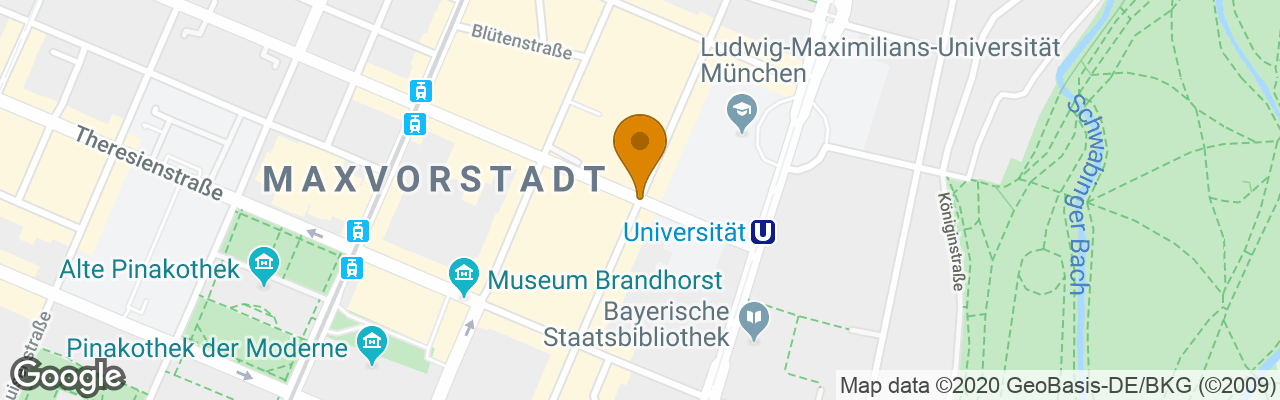 Hotel Hauser an der Universität