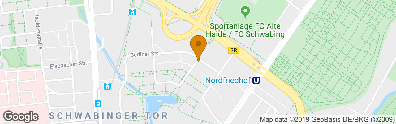 Hotel Munich Marriott