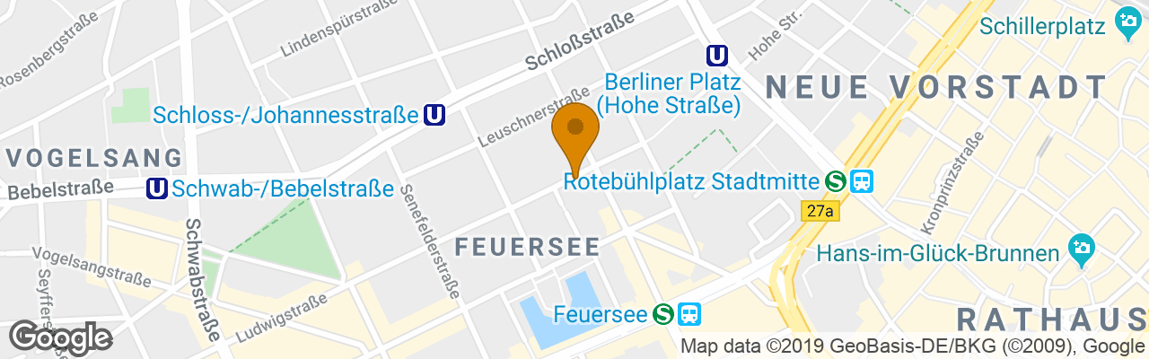 Rega Hotel Stuttgart City Center