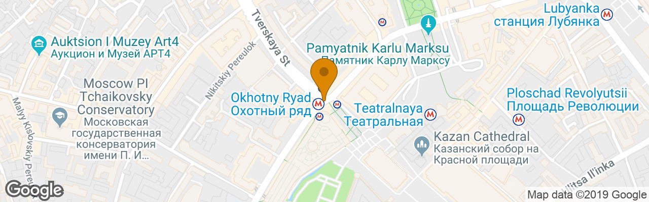 Hotel Marco Polo Presnja