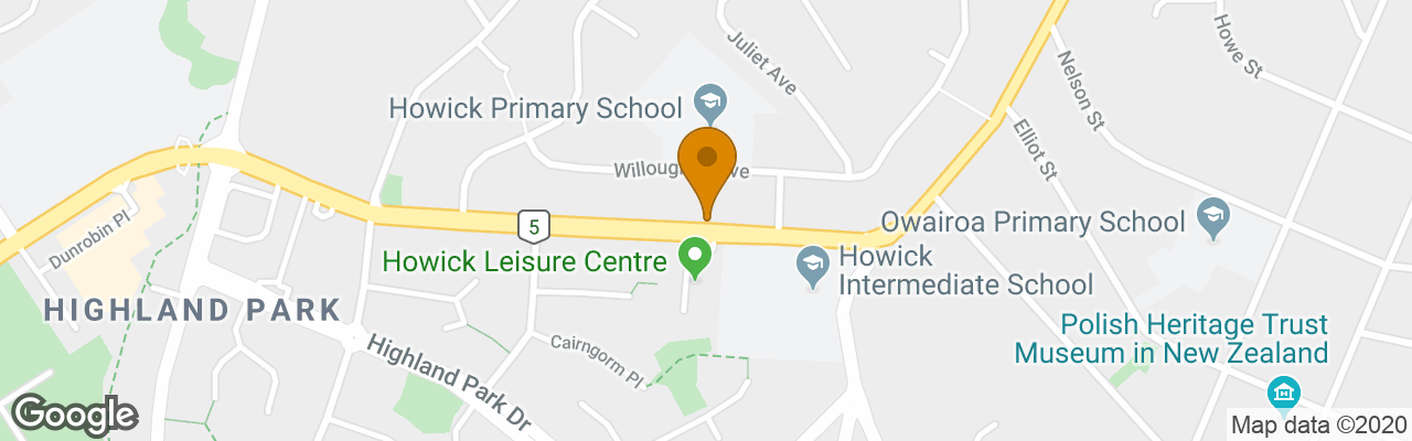 Hotel Howick Motor Lodge