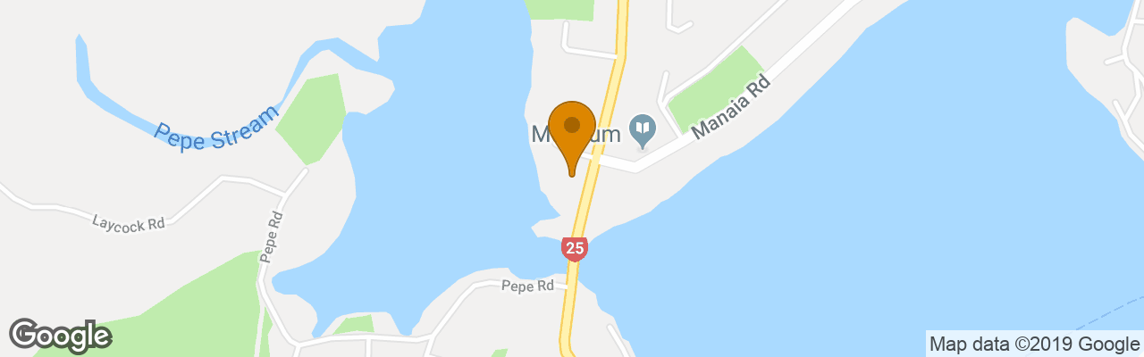 Pacific Harbour Motel