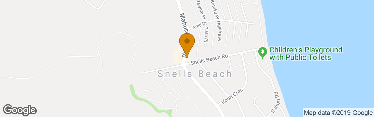 Snells Beach Motel