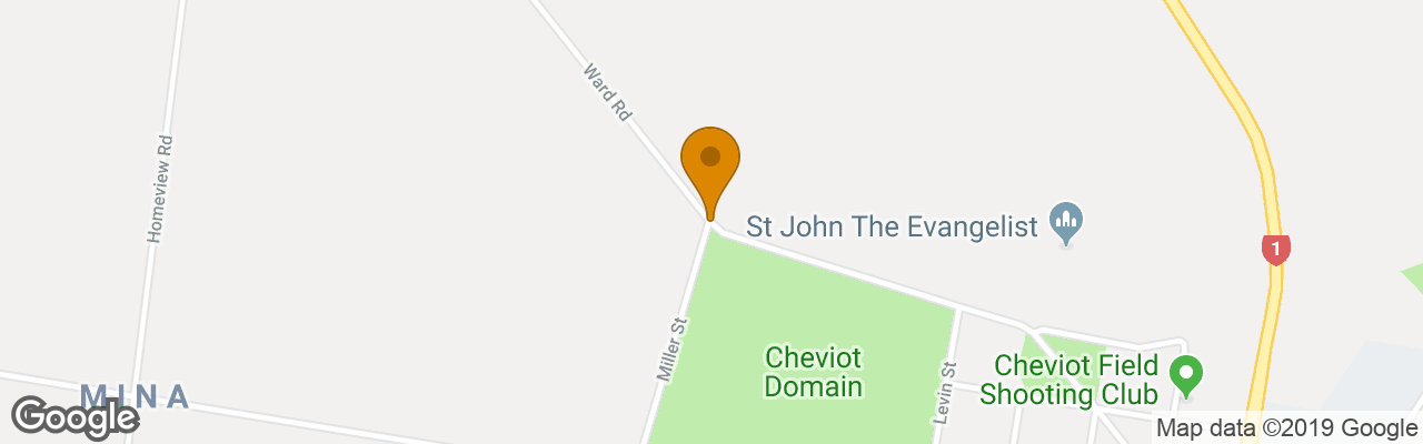 Cheviot Motel & Caravan Park