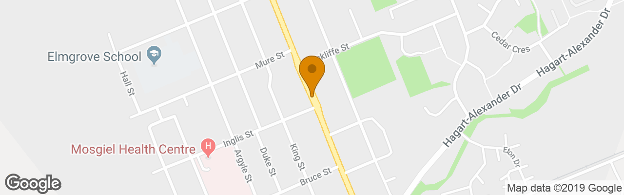 Mosgiel Regency Motel