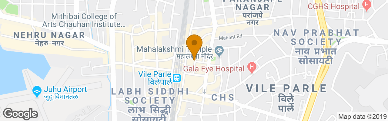 Hotel Quality Inn Parle International