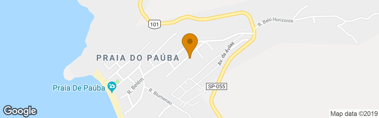 Hotel Ciribaí Praia 