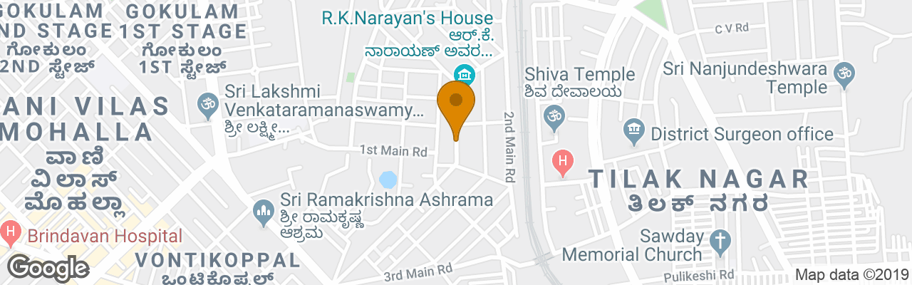 Hotel Dasaprakash Paradise