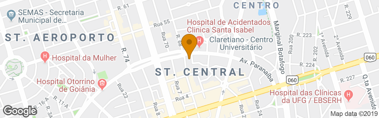 Cabiúna Palace Hotel 