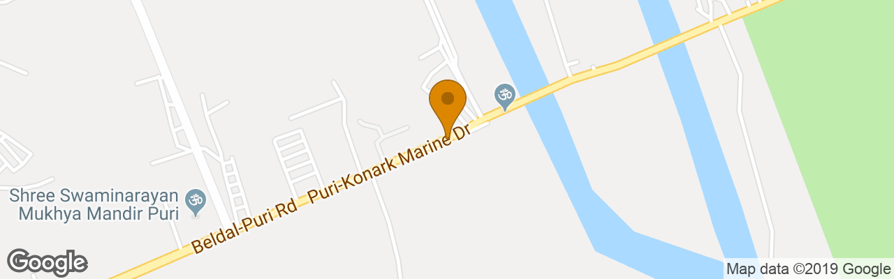 Toshali Sands Puri Resort