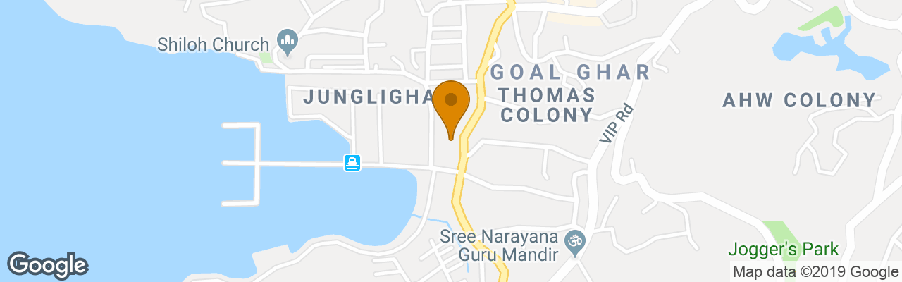 Hotel Sinclairs Bayview Port Blair