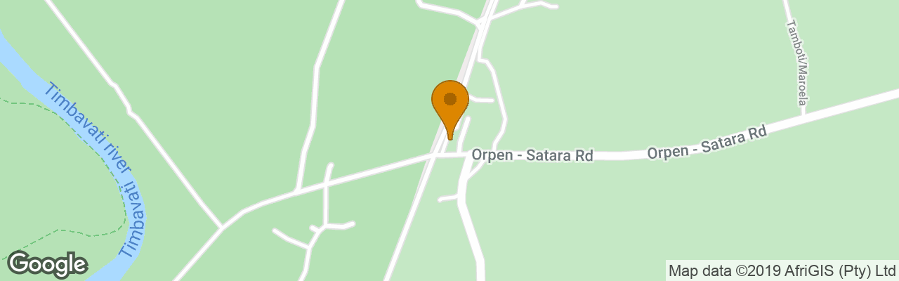 Hotel Ngala Private Game Reserve