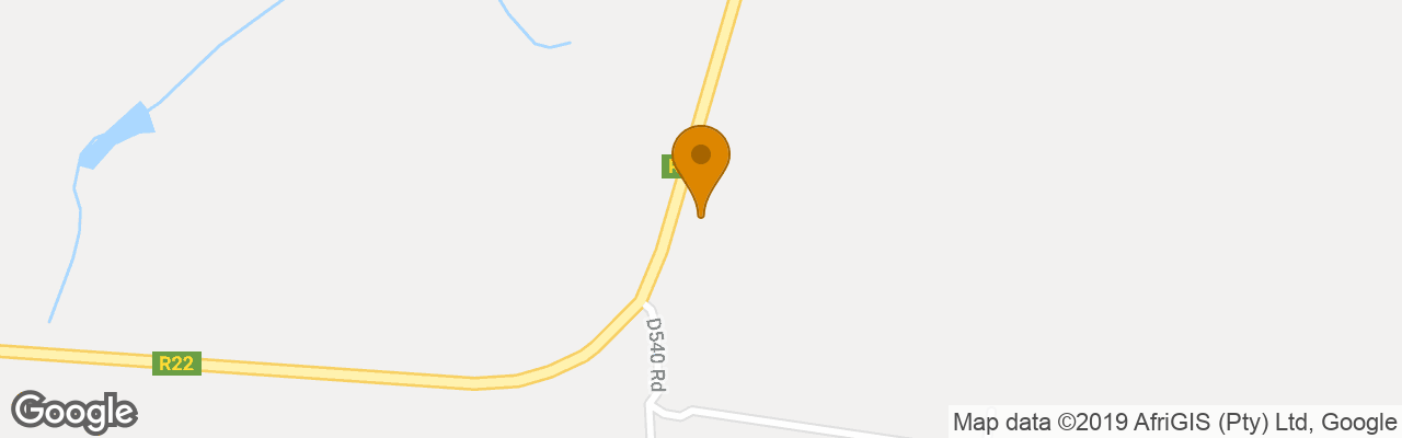 Hotel Bushlands Game Lodge