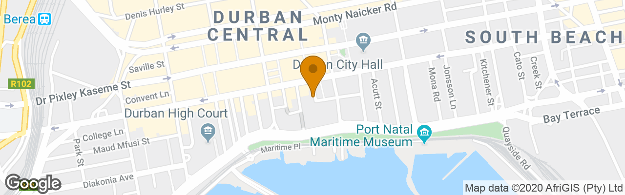 Protea Seaboard Hotel