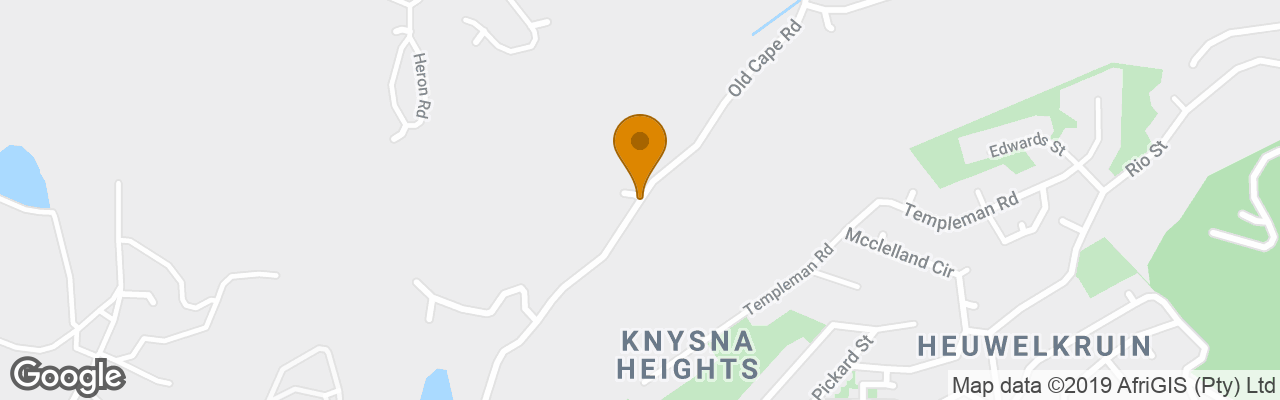 Hotel Old Drift Forest Lodges