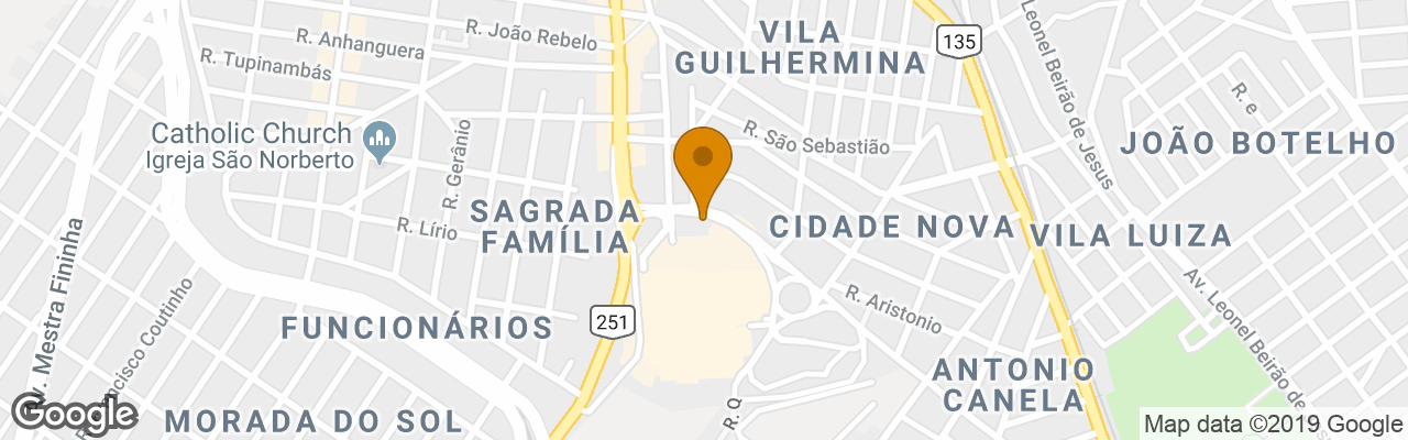 Hotel Ibis Montes Claros 