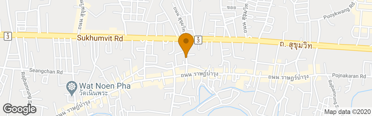 Rayong Resort Beach & Spa