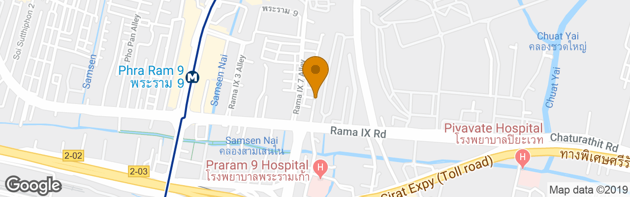 Hotel Sunroute Bangkok