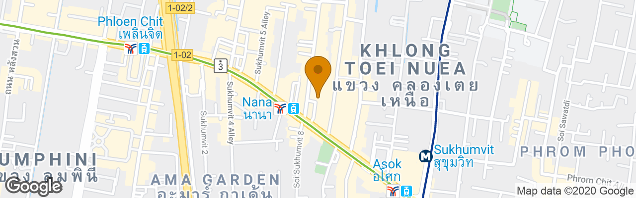 Hotel Grand Swiss Sukhumvit 11 by Compass Hospitality