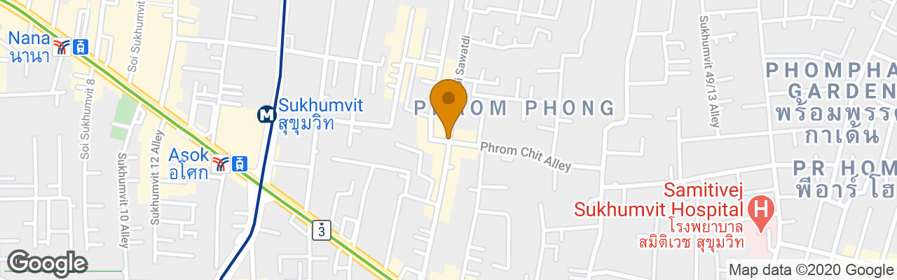 Hotel NIDA Sukhumvit Prompong