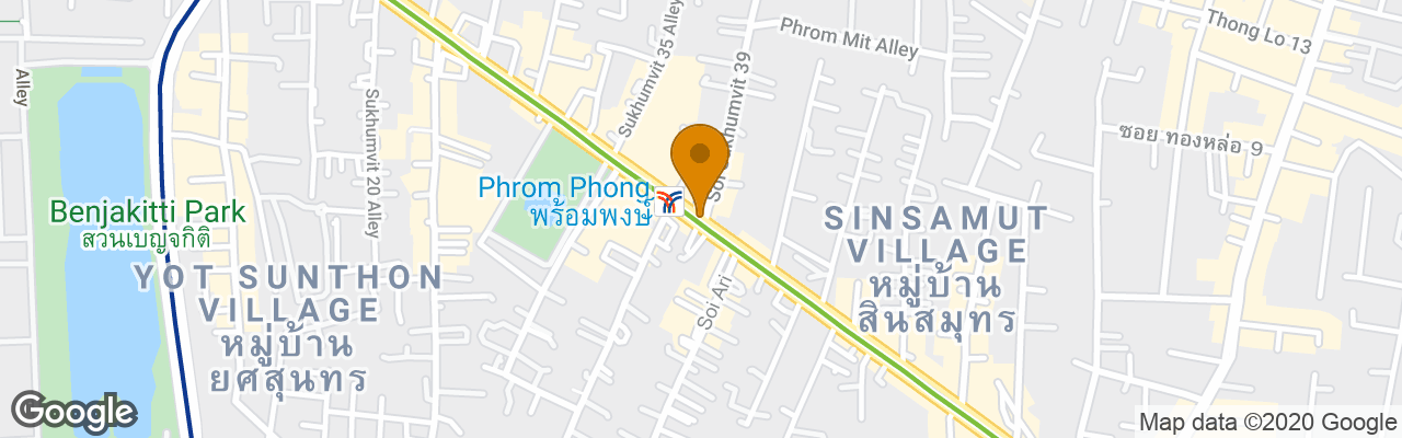 Hotel The Sukhothai Bangkok