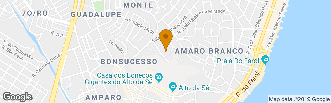 Bed and Breakfast Cama E Café Casa De Campo Olinda 