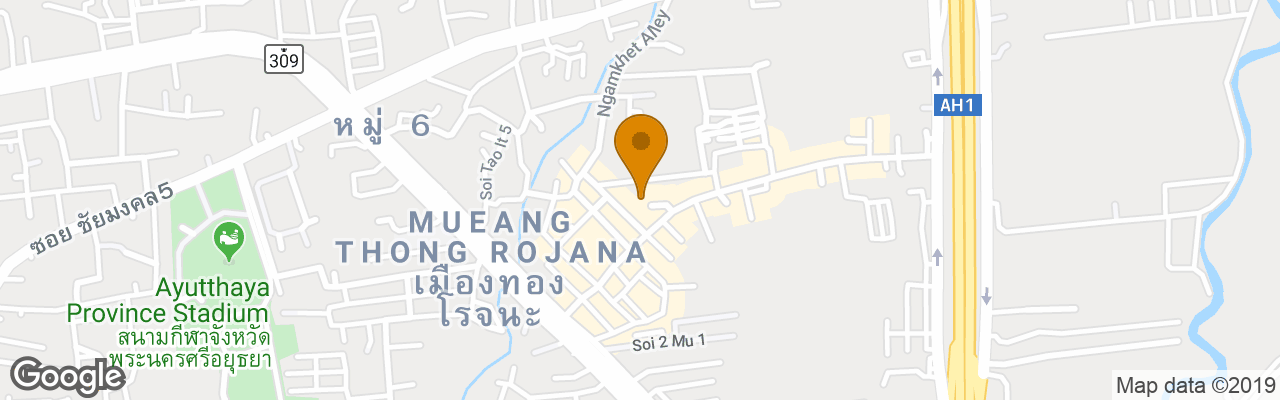 Hotel Ayutthaya Grand