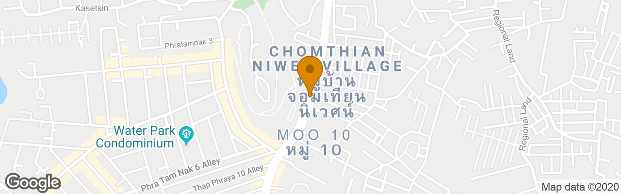 Jomtien Orchid Hotel